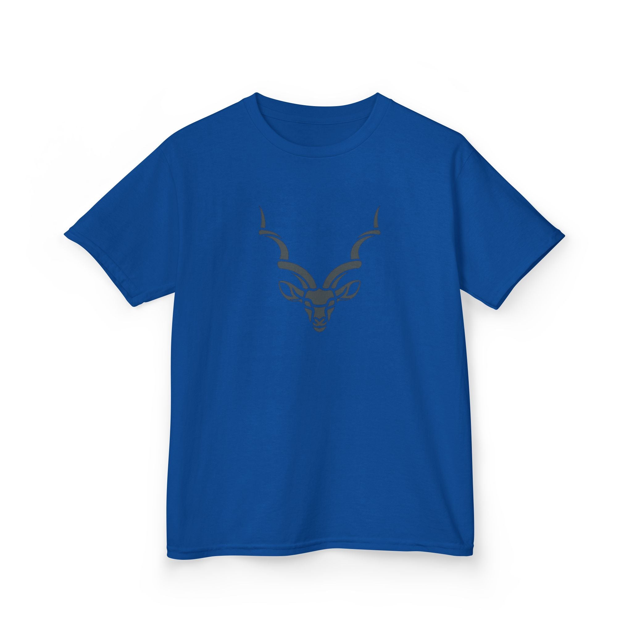 Kids Graphic Tee, Fun T-Shirt for Boys & Girls, Casual Wear, Birthday Gift, Animal Design Tee