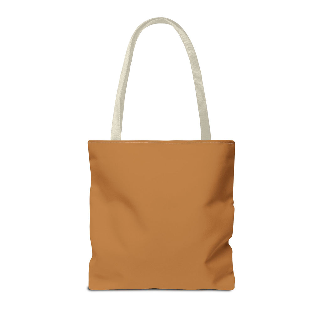African Wildlife Tote Bag | Unique All-Over Print Bag, Eco-Friendly, Perfect for Shopping, Travel, Gifts