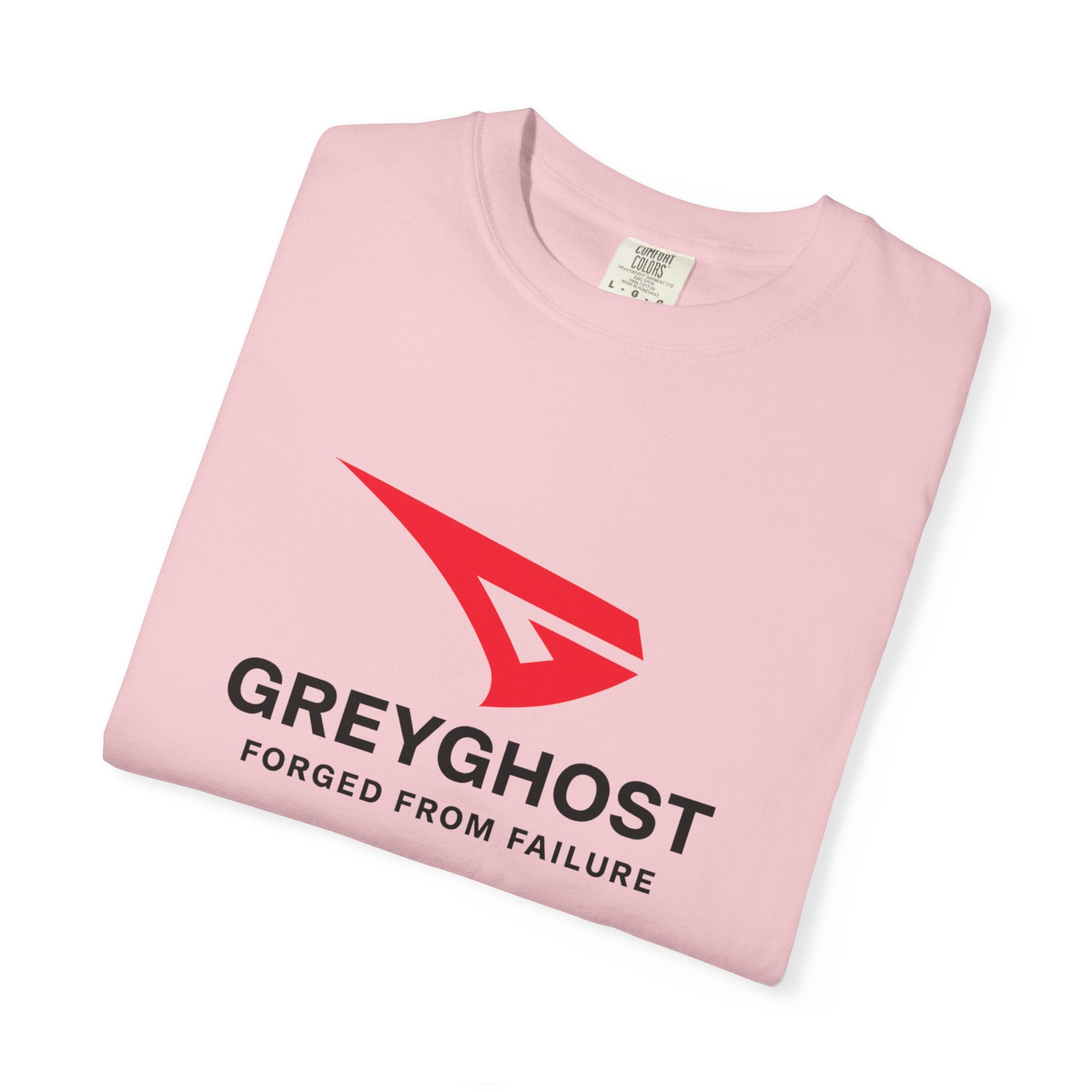 Forged From Failure Stylish Motivational Unisex T-shirt - Inspire Confidence, Everyday Wear, Gym, Gift, Casual, Fashion