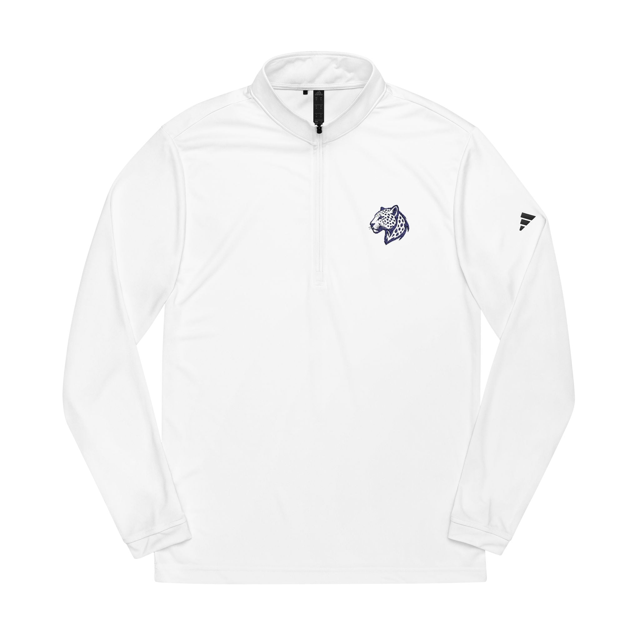 Copy of adidas® Quarter-Zip Pullover - Stylish Sporty Gear, Athletic Wear, Casual Outfits, Gift for Sports Lovers, Embroidered Apparel